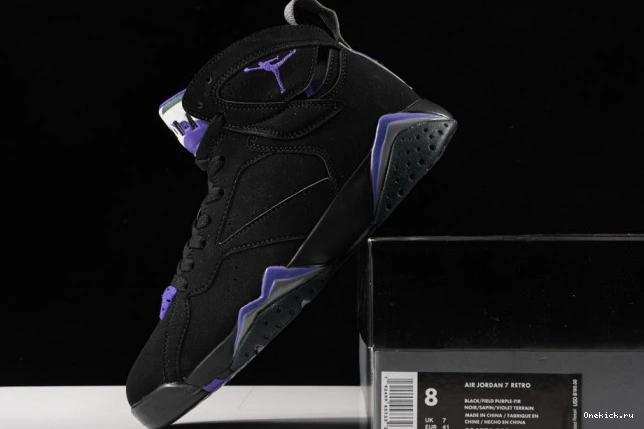 One Kick Jordan Air 7 304775-053 Retro Allen Bucks Ray 0714